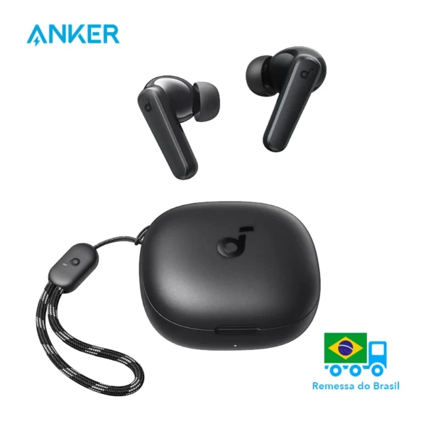 Soundcore by Anker P20i Verdadeiro Fones De Ouvido Sem Fio 30H Fones De Ouvido Bluetooth Fones De Ouvido Sem Fio Bluetooth fone de ouvido bluetooth fone de ouvido sem fio bluetooth fones sem fios bluetooth